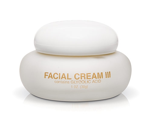 Facial Cream Iii 8